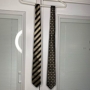 Pair Of Cheresken Ties. GUC
